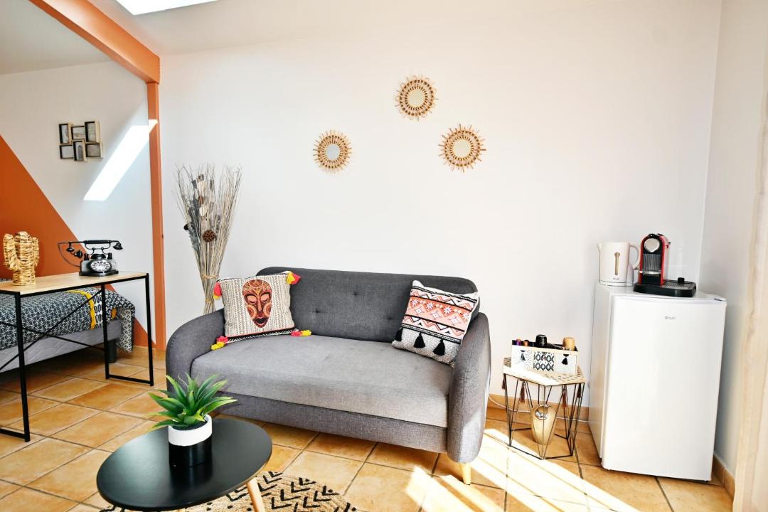 Photo of Livingroom in Ramonville-Saint-Agne