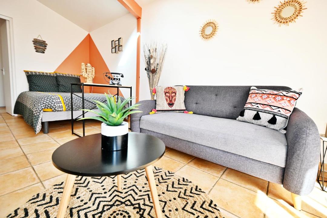 Photo of Livingroom in Ramonville-Saint-Agne