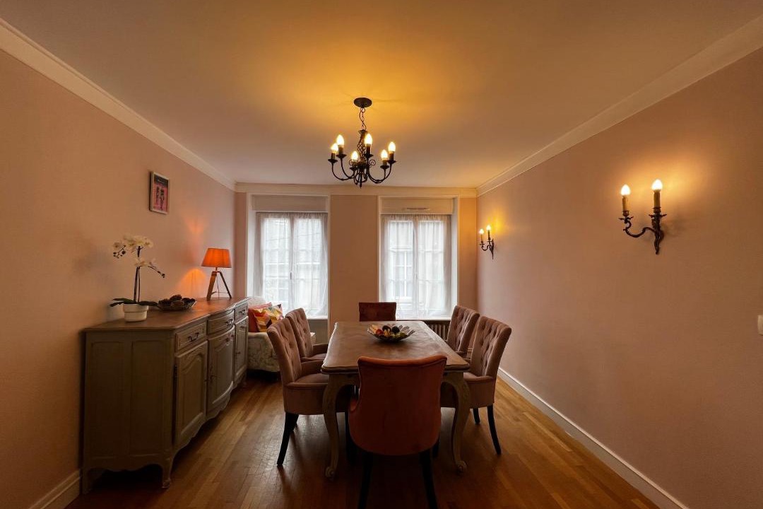 Photo of Livingroom in Domfront