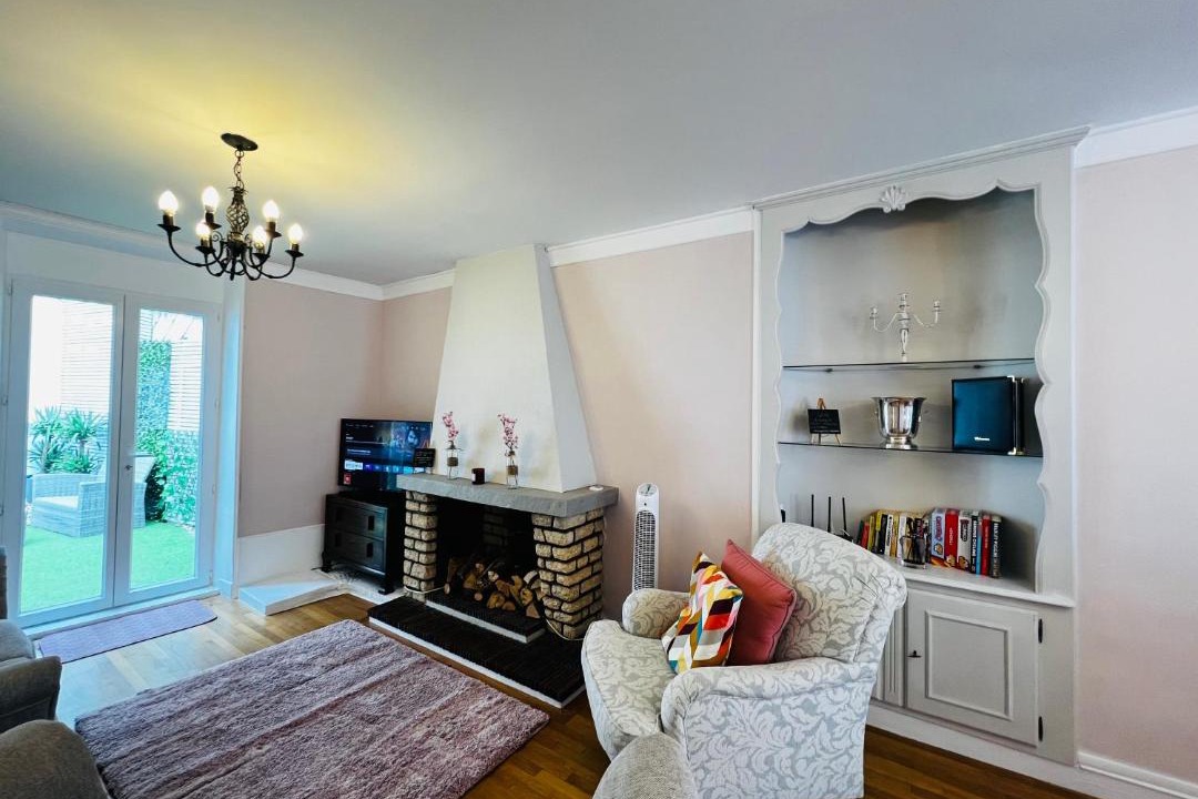 Photo of Livingroom in Domfront