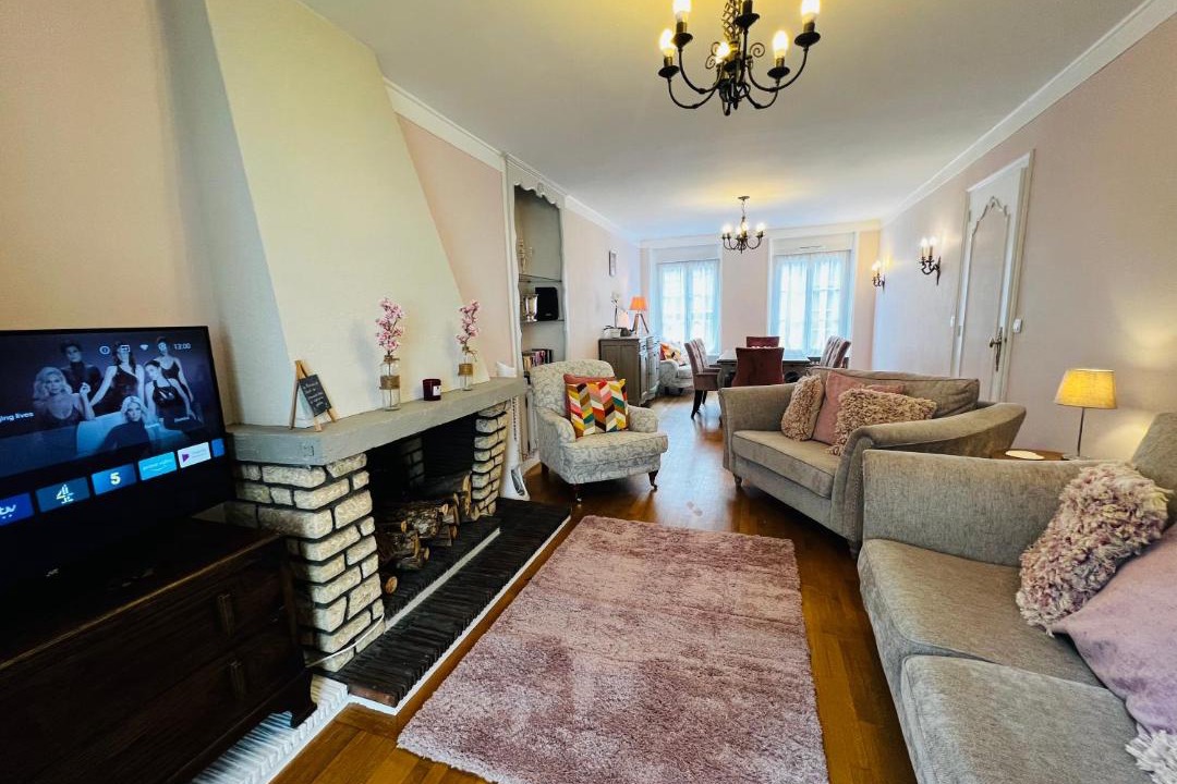 Photo of Livingroom in Domfront