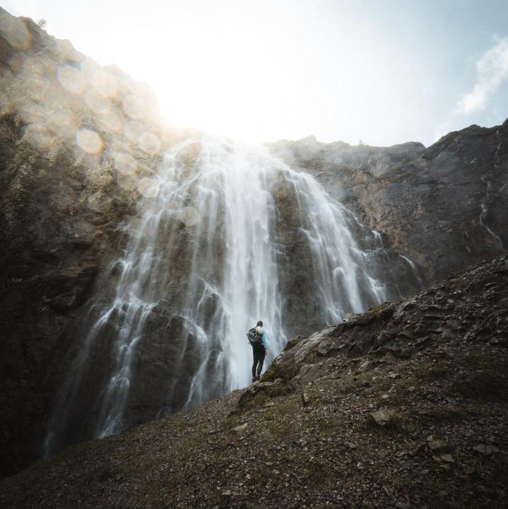 Photo of Human In Picture in Adelboden