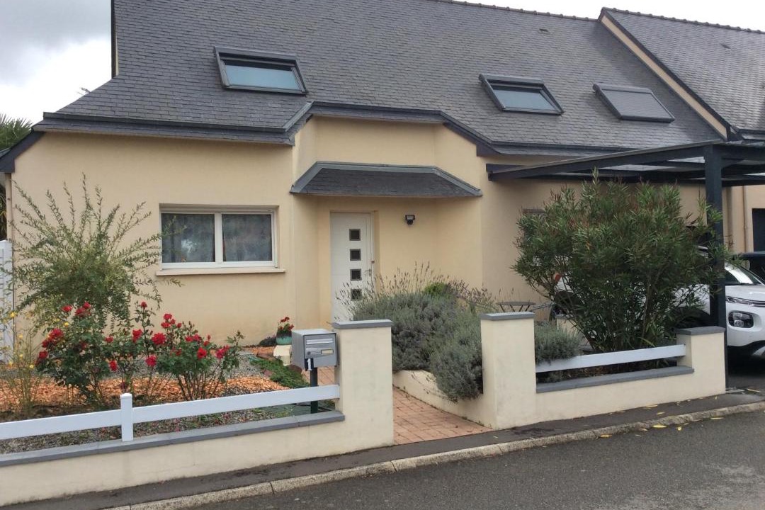 Photo of Buildings in Pont-Pean