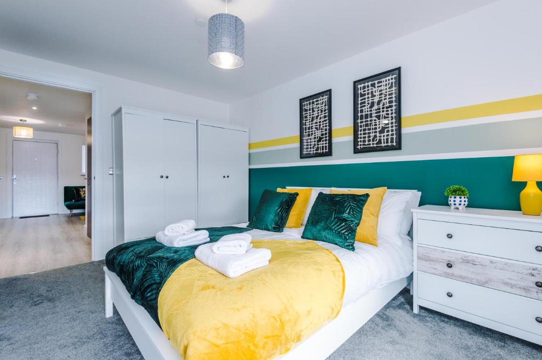 Photo of Bedroom in Baltic Triangle