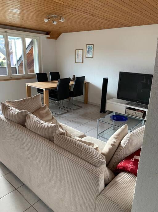 Photo of Livingroom in Pfaffikon District
