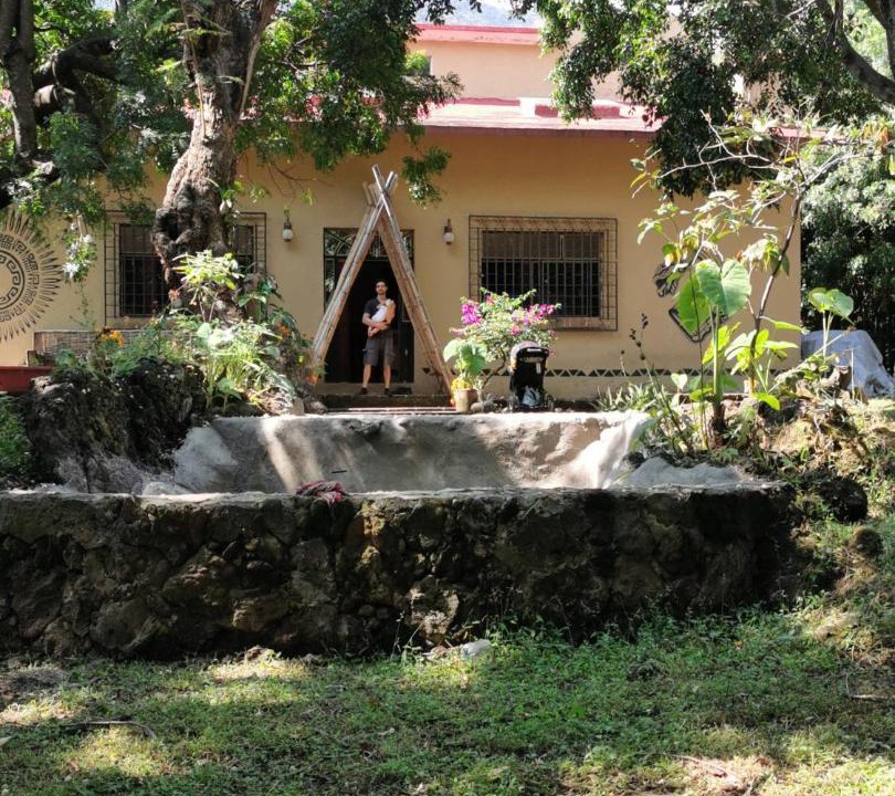 Photo of Buildings in San Andres