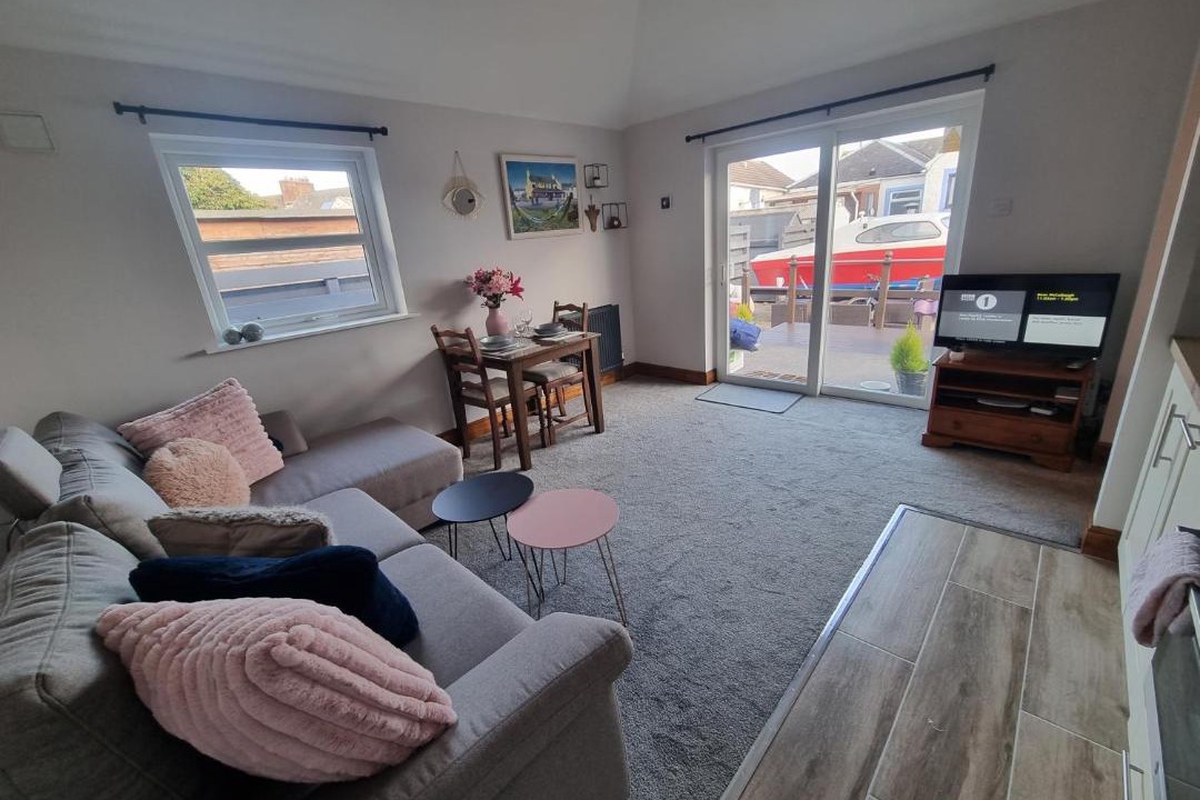 Photo of Livingroom in Kirkbean