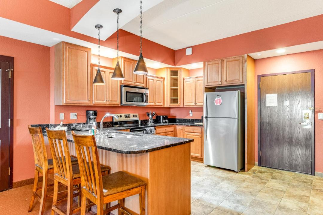 Photo of Kitchen in Wisconsin Dells