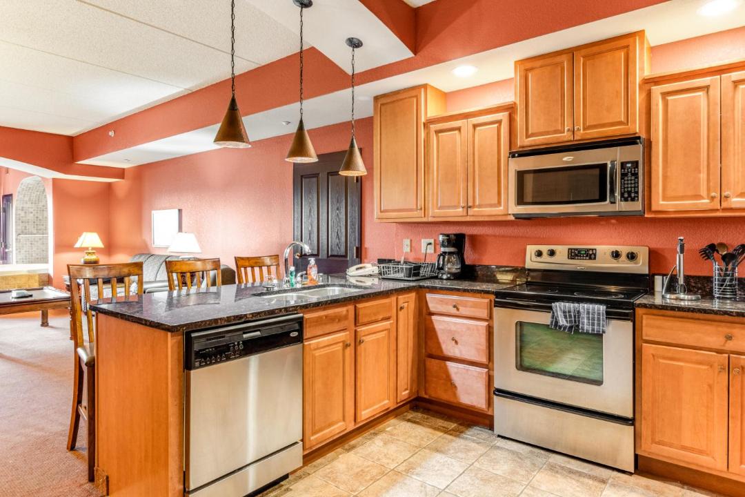 Photo of Kitchen in Wisconsin Dells