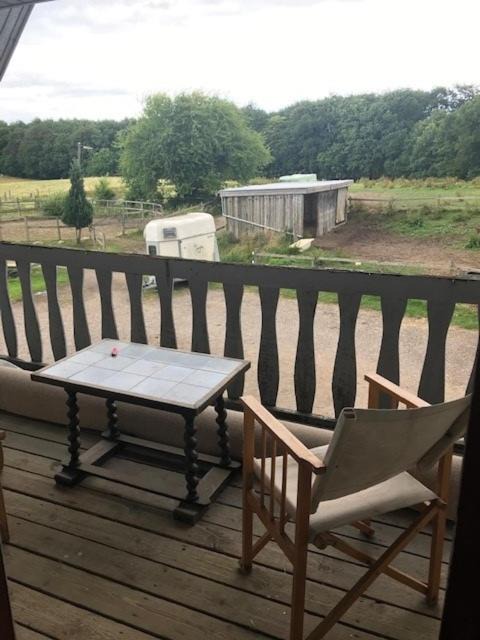 Photo of Patio Balcony in Helsinge
