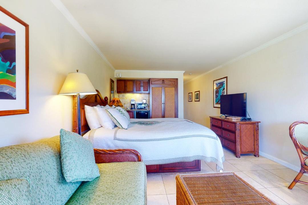 Photo of Bedroom in Wailua