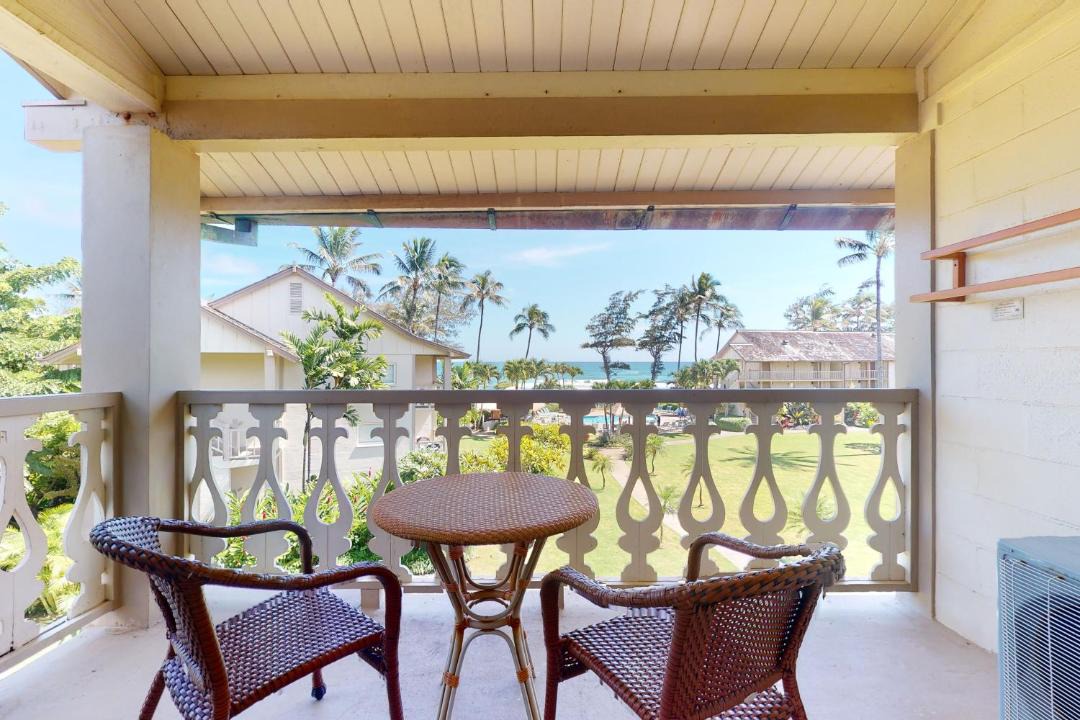 Photo of Patio Balcony in Wailua