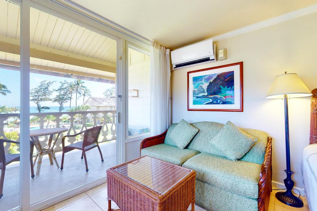 Photo of Livingroom in Wailua