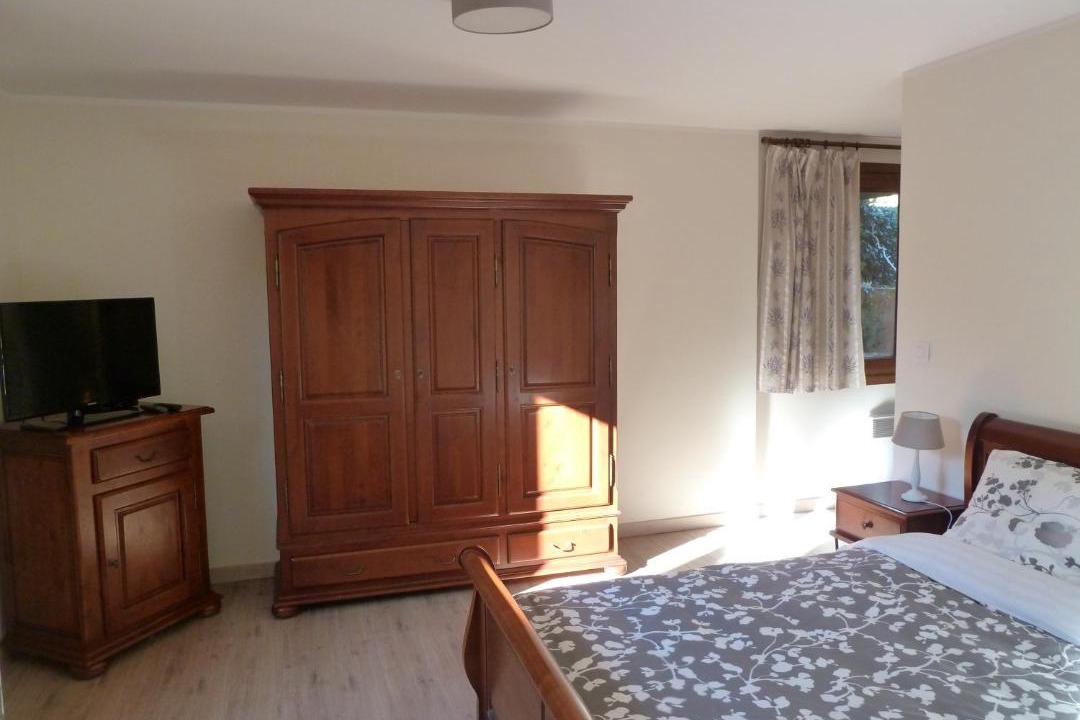 Photo of Bedroom in Utelle