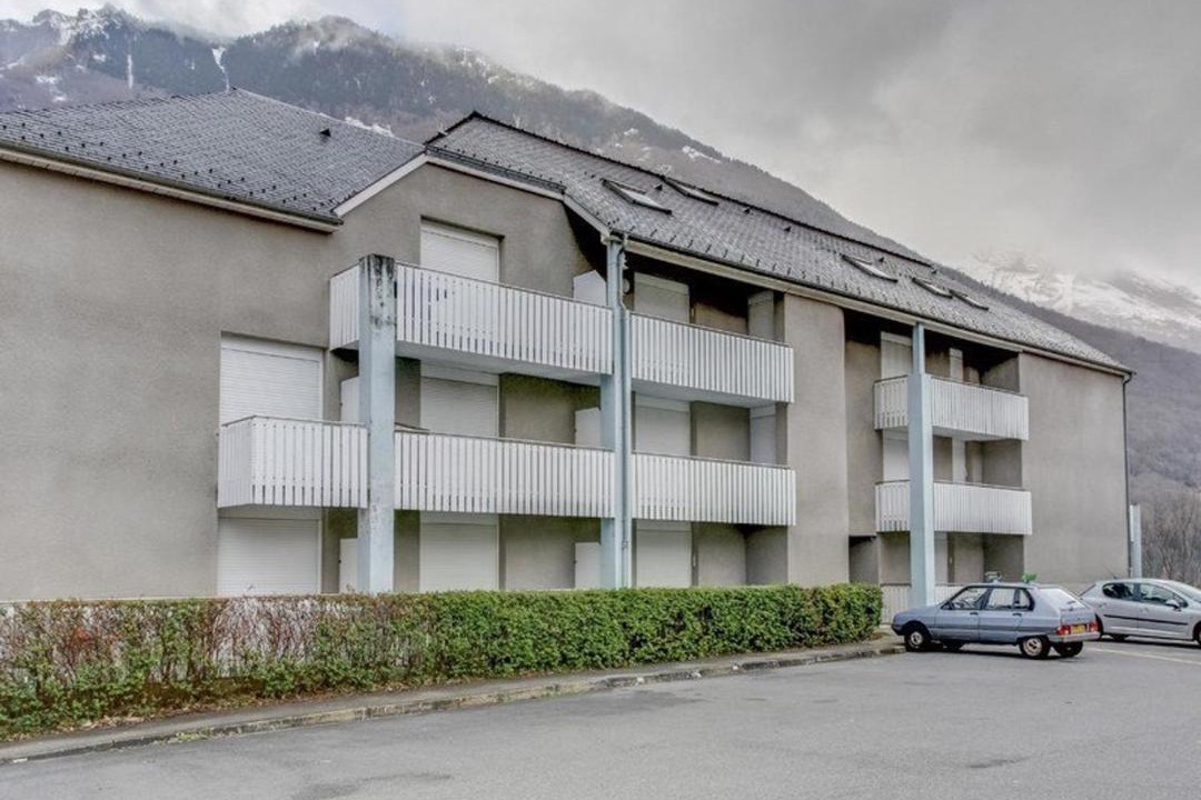 Photo of Buildings in Luz-Saint-Sauveur