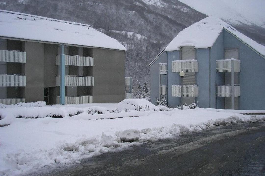 Photo of Buildings in Luz-Saint-Sauveur