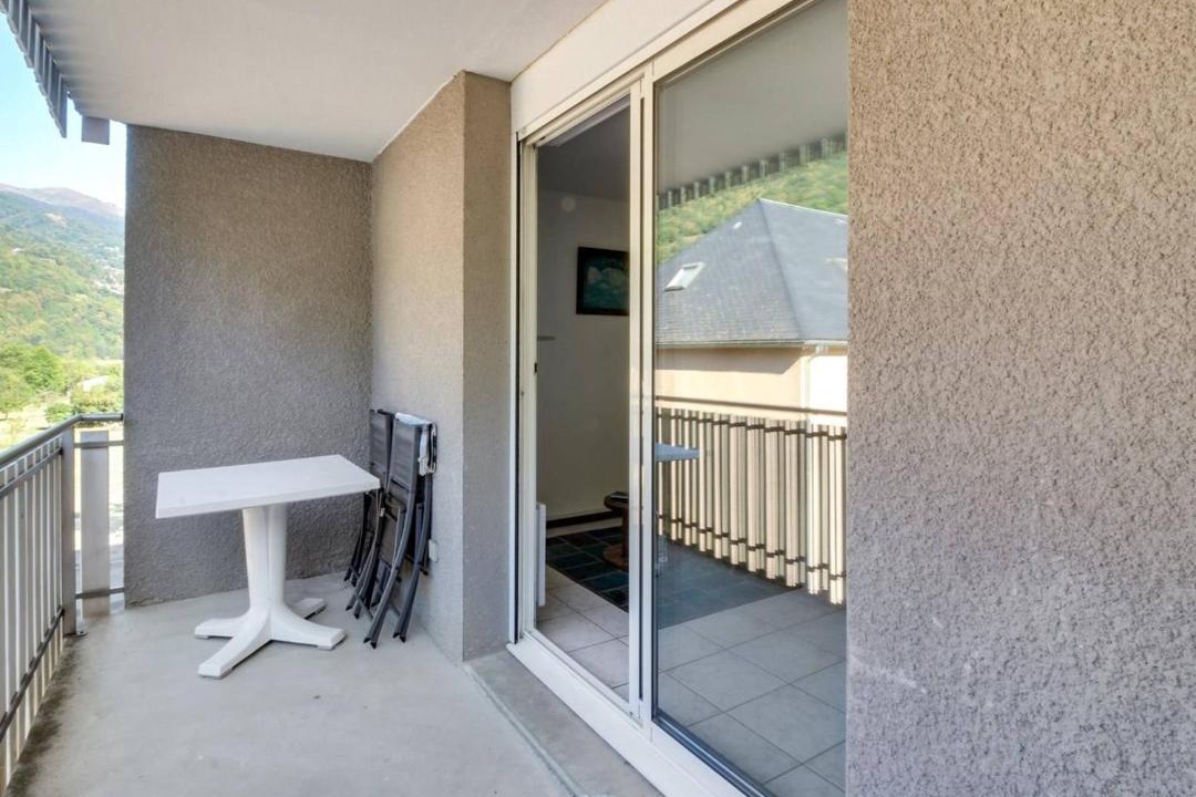 Photo of Patio Balcony in Luz-Saint-Sauveur