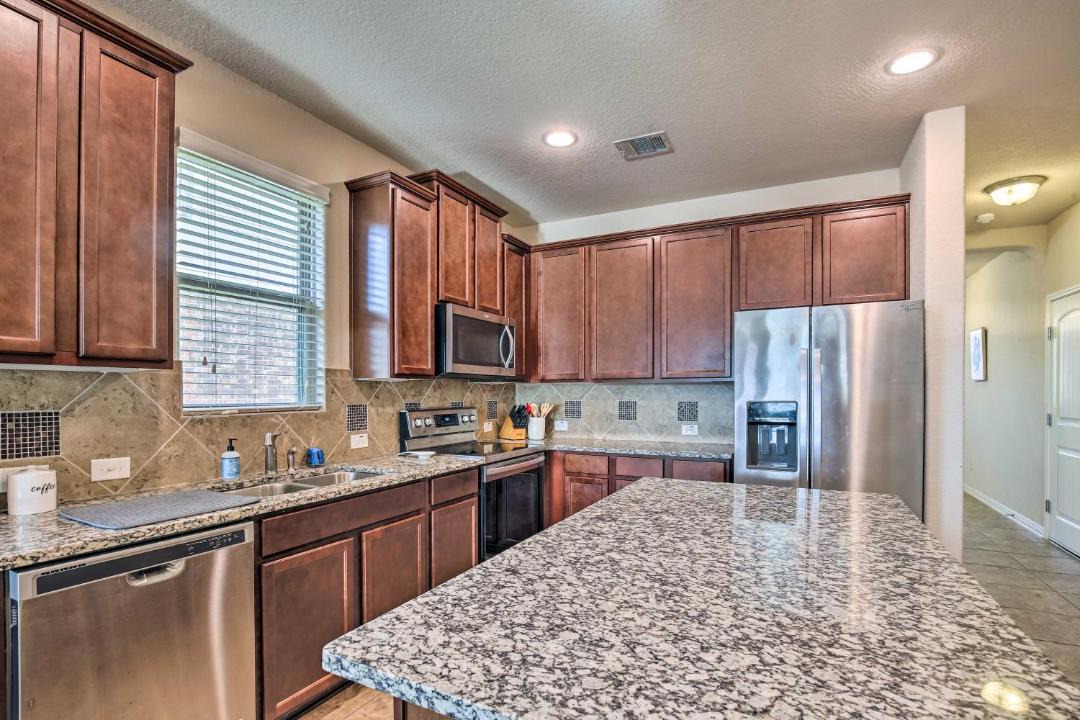Photo of Kitchen in Medina Valley