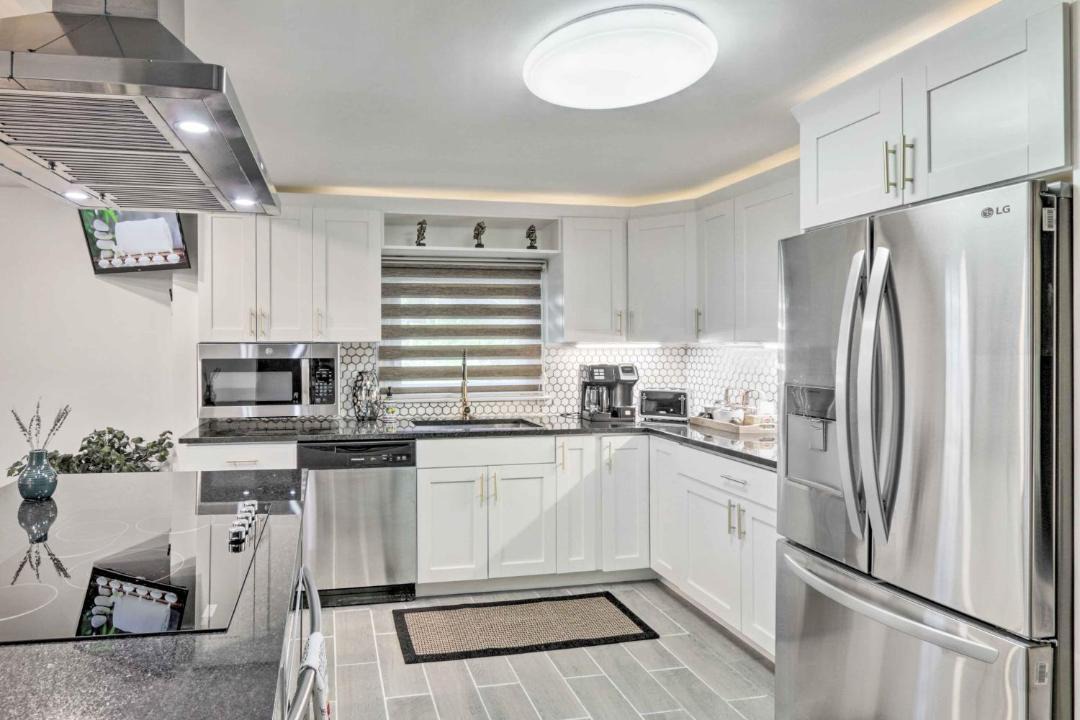 Photo of Kitchen in Waterbury