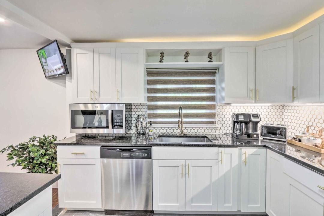 Photo of Kitchen in Waterbury