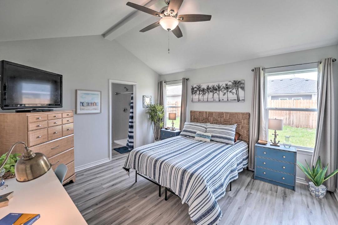 Photo of Bedroom in San Patricio County