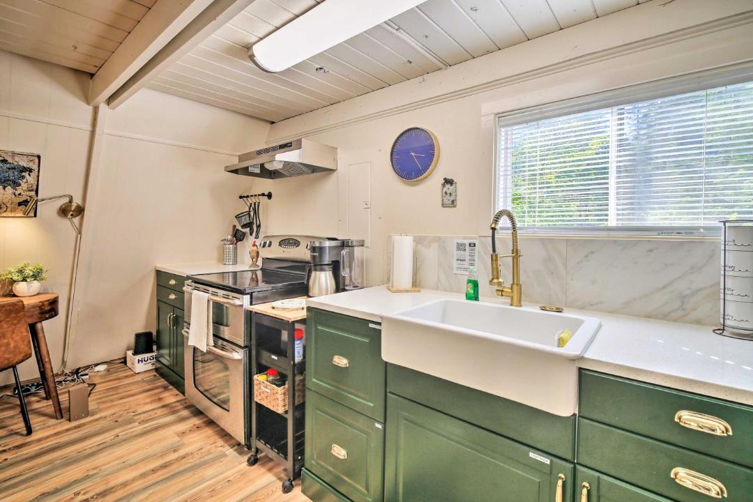 Photo of Kitchen in Ashford