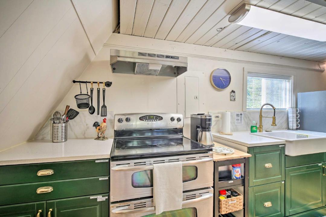 Photo of Kitchen in Ashford