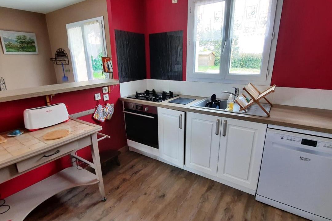 Photo of Kitchen in La Roche-Posay