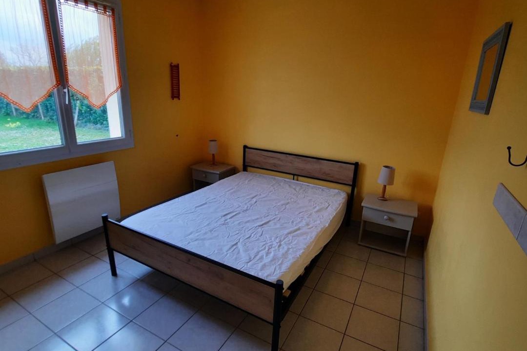 Photo of Bedroom in La Roche-Posay