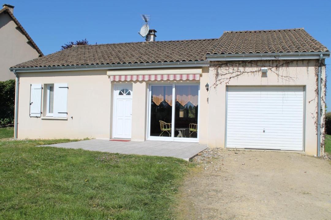 Photo of Buildings in La Roche-Posay