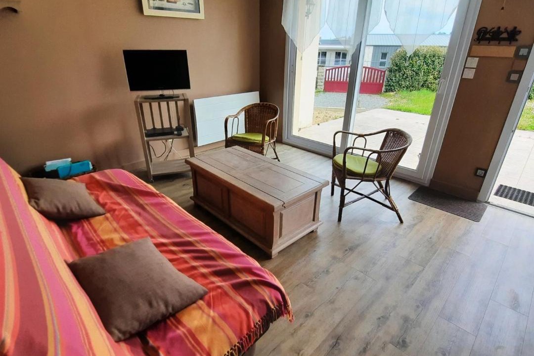 Photo of Bedroom in La Roche-Posay