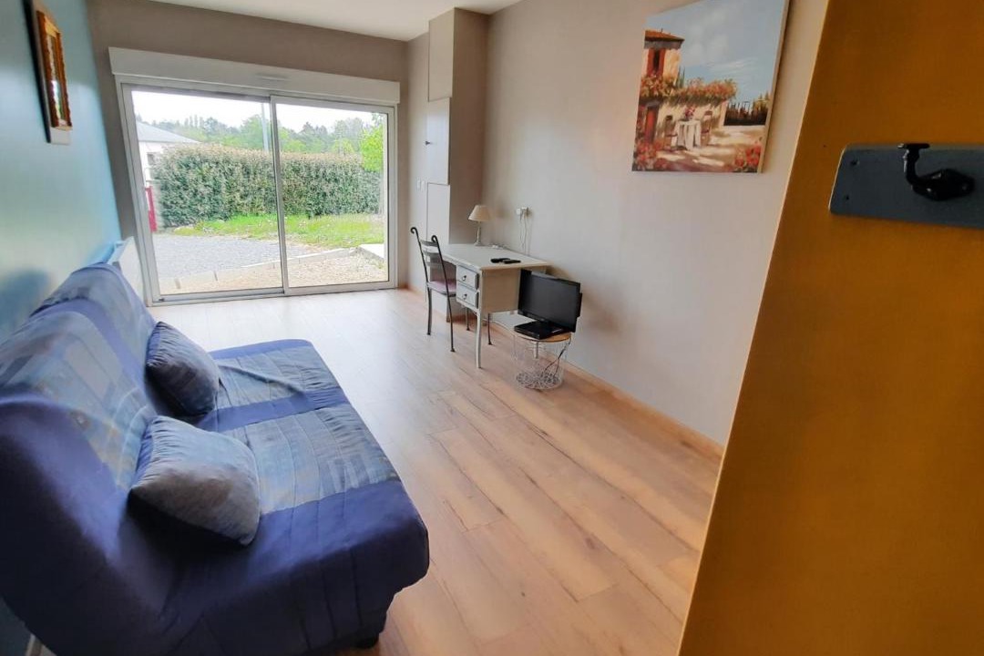 Photo of Livingroom in La Roche-Posay
