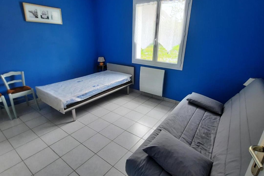 Photo of Bedroom in La Roche-Posay