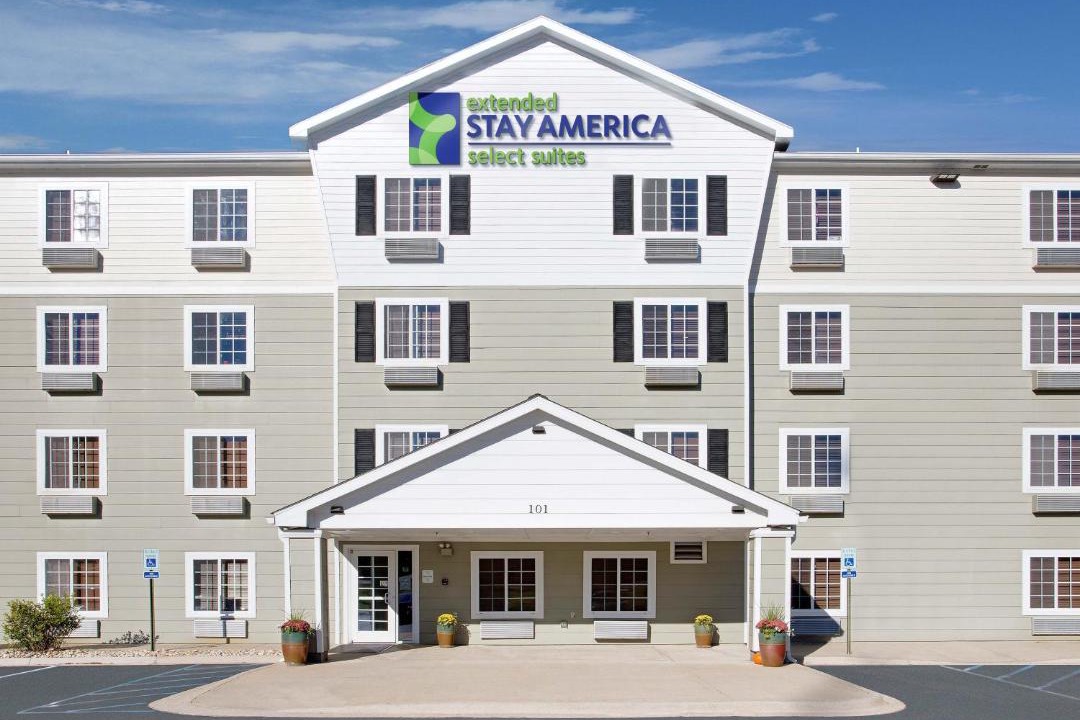 Photo of Buildings in Beaumont
