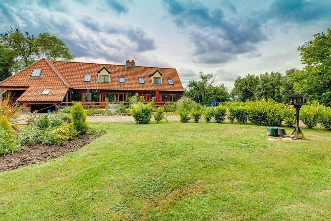 Photo of Buildings in Bungay