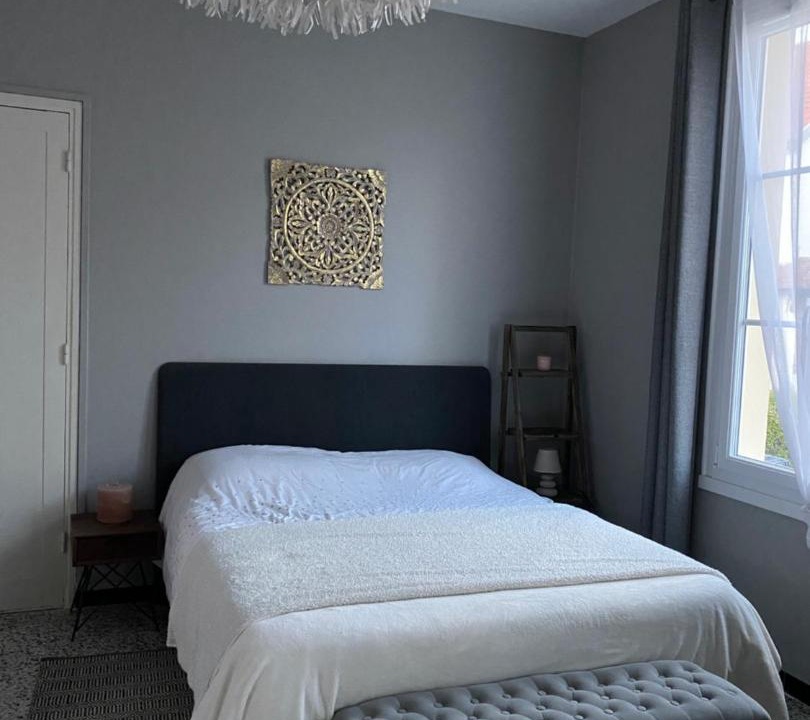 Photo of Bedroom in Oiry