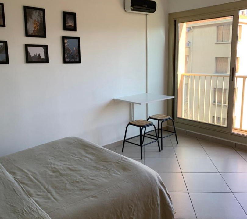 Photo of Bedroom in Baille