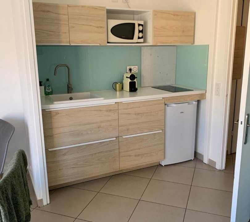 Photo of Kitchen in Baille