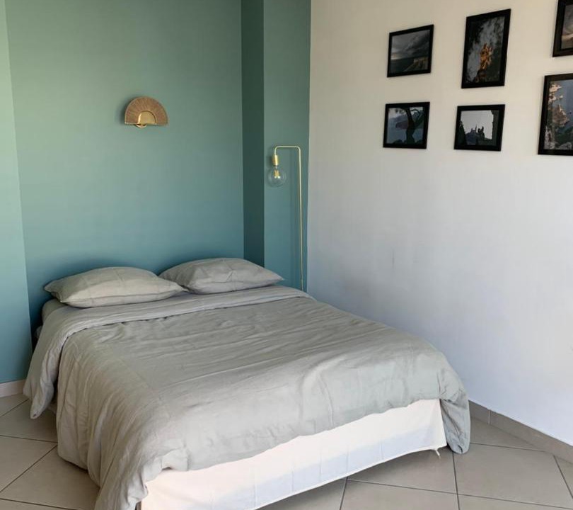 Photo of Bedroom in Baille