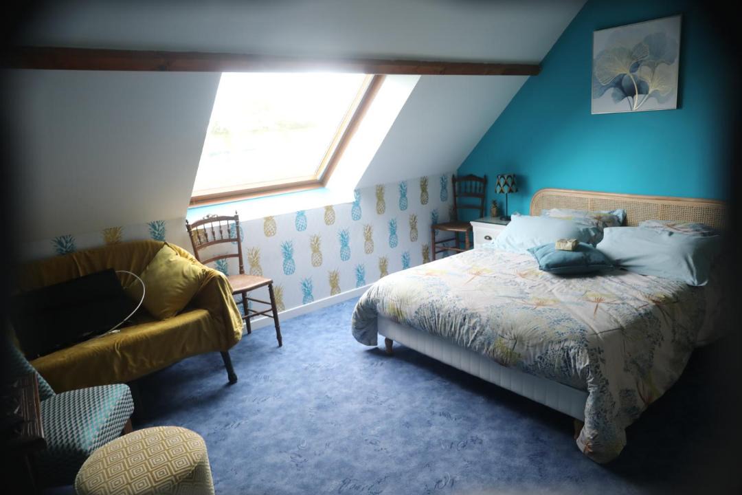 Photo of Bedroom in Gueron