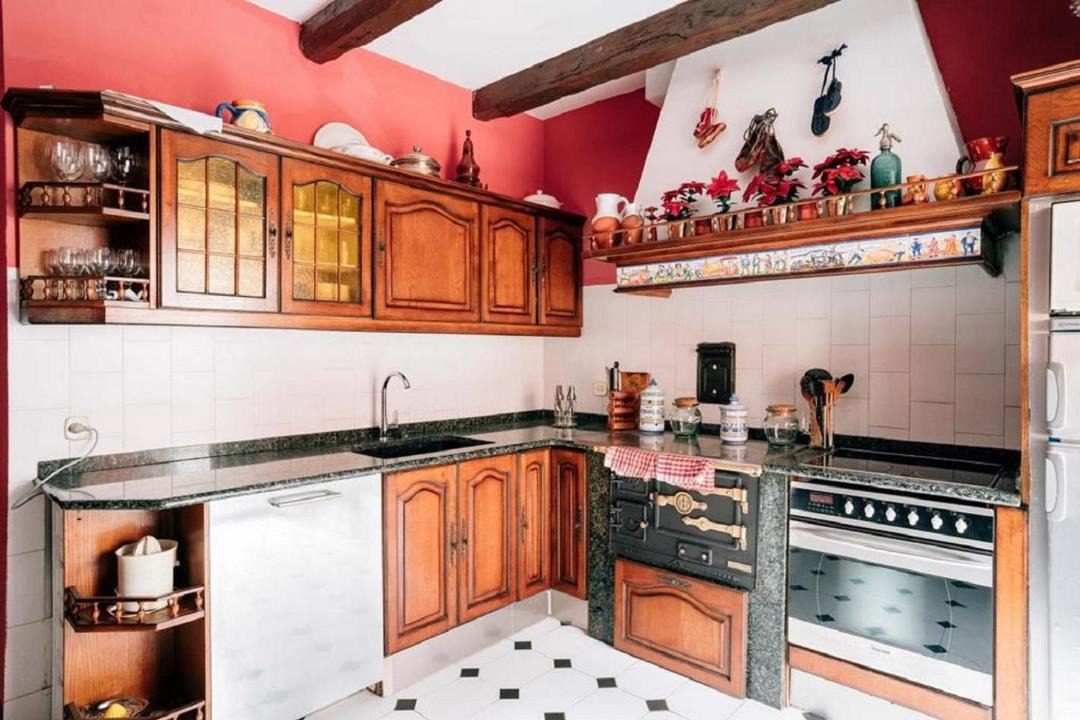 Photo of Kitchen in Aulesti
