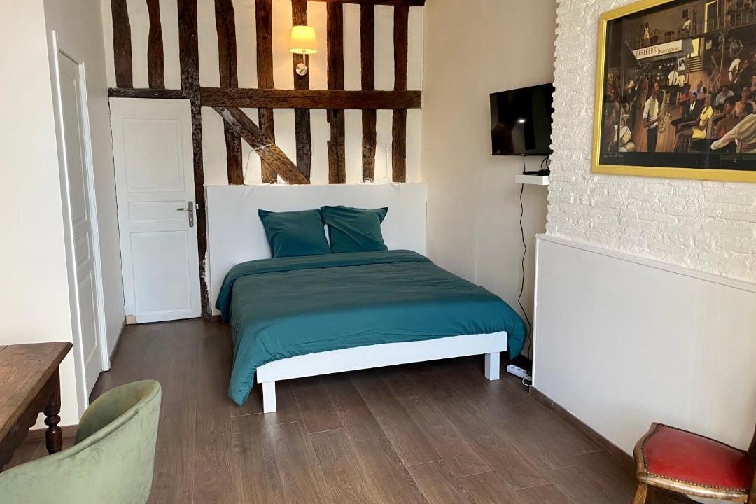 Photo of Bedroom in Bourgogne