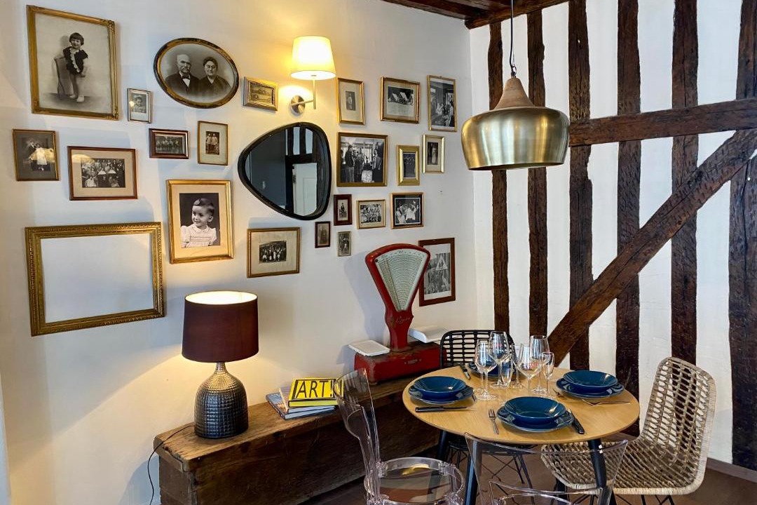 Photo of Livingroom in Bourgogne