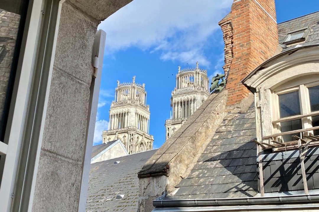 Photo of Buildings in Bourgogne