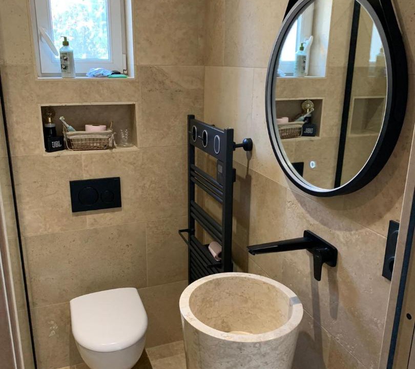 Photo of Bathroom in Laize-la-Ville