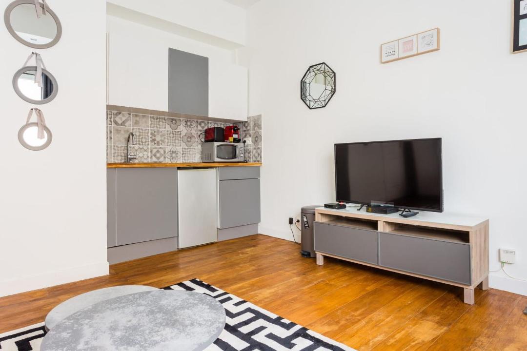 Photo of Livingroom in Charonne