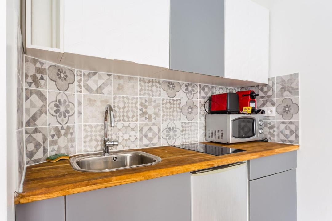 Photo of Kitchen in Charonne