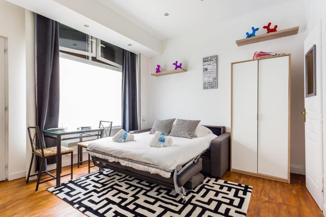 Photo of Livingroom in Charonne