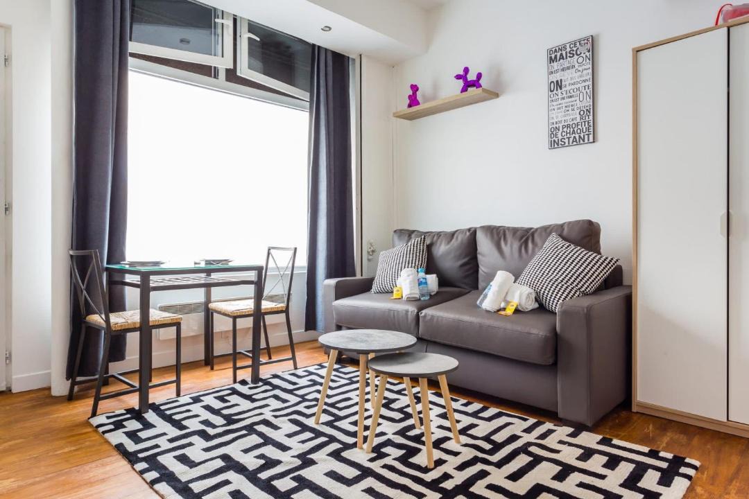 Photo of Livingroom in Charonne