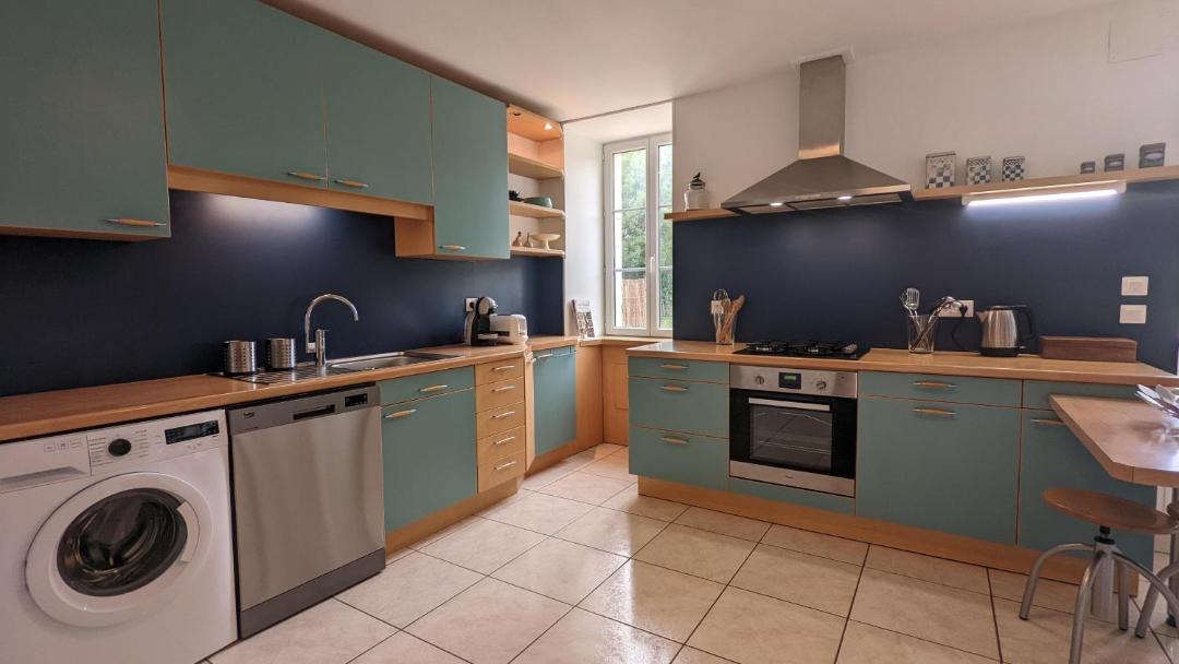 Photo of Kitchen in Bellenot-sous-Pouilly